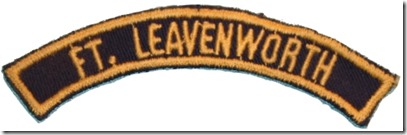 Ft. Leavenworth BGS2