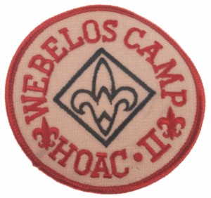 Naish Webelos Camp II